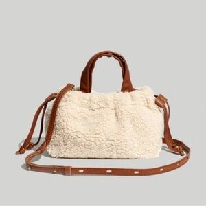 Madewell Sherpa Bag
